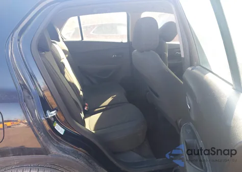 2022 Chevrolet Trax Awd Ls from USA, damaged, VIN KL7CJNSM7NB505839